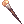 Gentleman's Staff