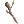 Dead Tree Cane