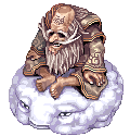 Evil Cloud Hermit