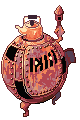 Waste Stove