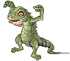 Green Iguana